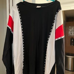 Long sleeve Victoria secret pink shirt